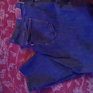 Levis 311 skinny shaping  26w stretch jeans